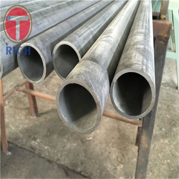 ASTM A106 GrB Torich Seamless Steel Tube , High Temperature Carbon Structural