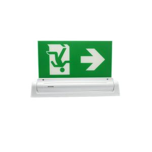 China 3 Hours Duration Emergency Exit Light Power 2W ABS on sale