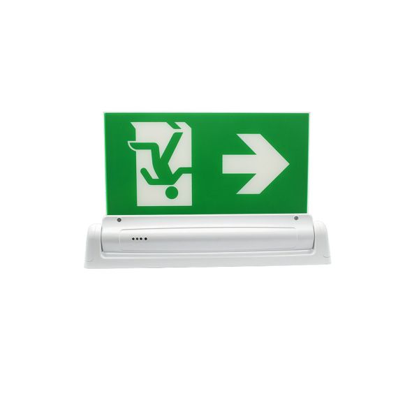 Buy 3 Hours Duration Emergency Exit Light Power 2W ABS at wholesale prices