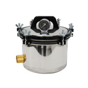 8L Vertical Autoclave Sterilizer Anti Scald Protective Cover