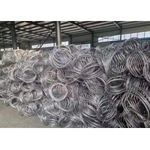 Lightweight Rockfall Protection Netting Offering Easy Installation and