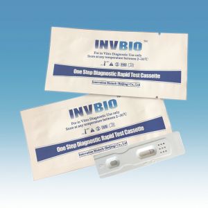 Vaginal Secretion Rapid FFN Specimen Collection Kit 25 Tests / Box
