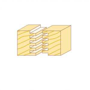 Cheap And Better Quality Milling Cutter Box Joint Bits