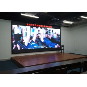 SMD2121 576X576mm 1R1G1B SMD P3 Indoor LED Video Wall