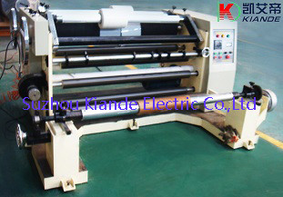 Buy Busbar Polyester Film Cutting Machine,Polyester Film Slitting Machine at wholesale prices