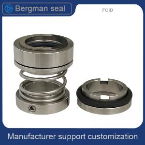 Quality FOID Industrial Vacuum Pump Mechanical Seal 25mm 100mm Ss304 Spring for sale