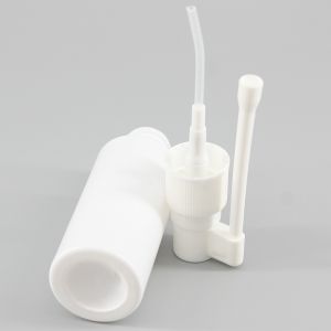 Rotating Elephant Nose 99mm 1.35oz Plastic Free Spray Bottle