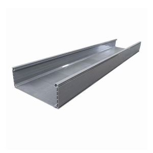 2Inch Sheet Metal Cable Tray ISO9001 Certified Raceway Cable Tray