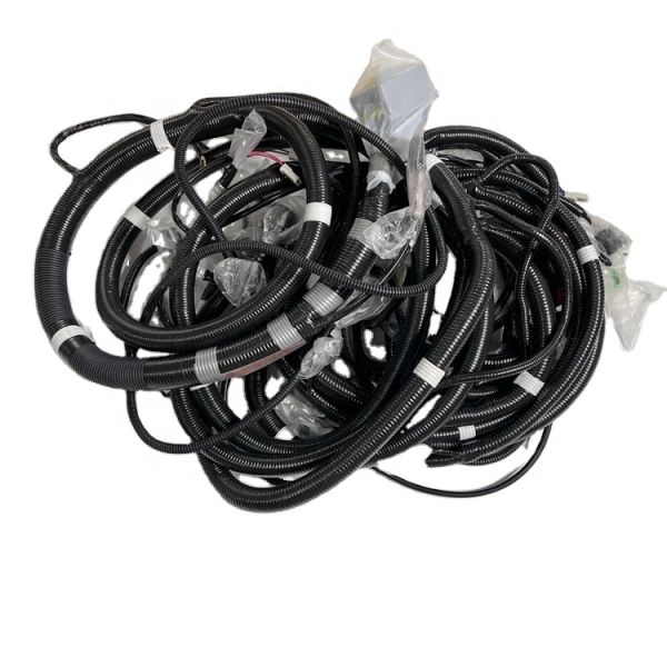 Excavator Engine Wiring Harness for Kobelco 200-6E SK230-6E YN13E01299P1 YN13E01299P2