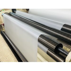 China Clear Digital Laminating Film with 3 Inch Paper Core and 12 Months Shelf Life for Heavy Silicone Oil Digital Printing on sale