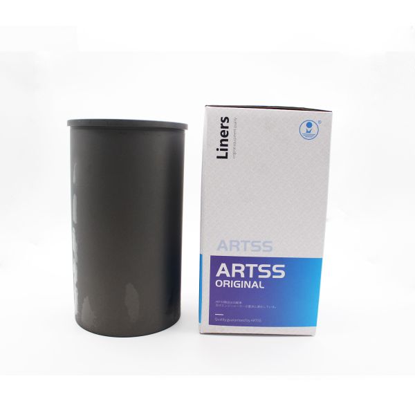 6HK1 8-94391602-0 Diesel Engine Cylinder Liner For ISUZU SH300-3