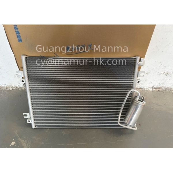 Condenser For JMC CARRYING Euro4 JMC Auto Parts