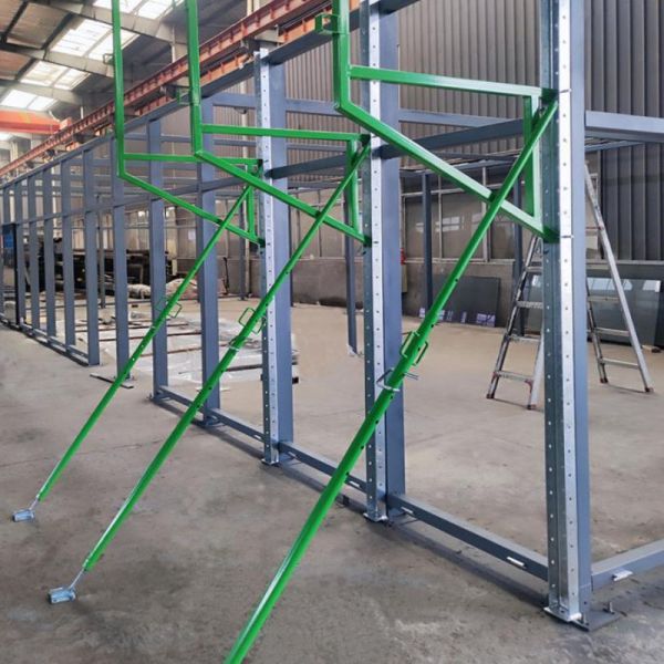 Experience the Benefits of Fittings Hardware for ICF Bracing in Your Building Projects