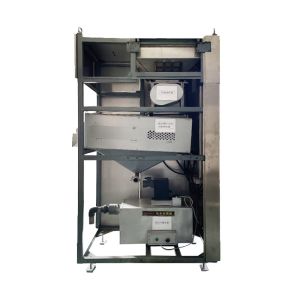 5000kg Per Day Organic Waste Shredder