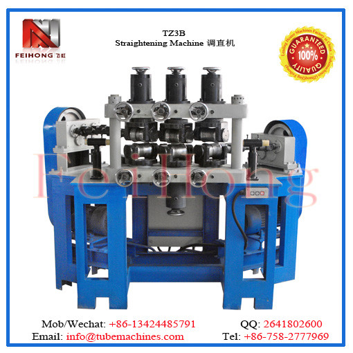 Buy straightening machine for tubular heaters at wholesale prices