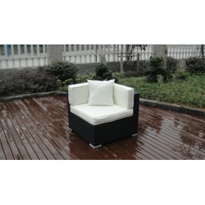 9pcs rattan big sofa set