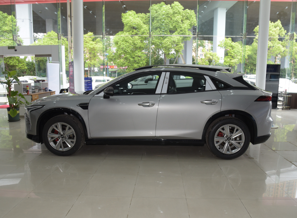 Multi-function Steering Wheel Sedan FAW Bestune B70S 2023 1.5T Gasoline Auto Left Pentium