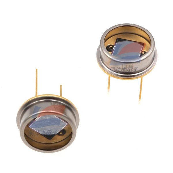Silicon Pin Photodiodes S1336-8BK S1336-8BQ High Sensitivity In The Ultraviolet