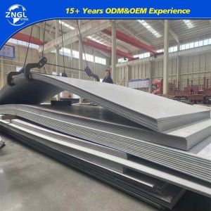 Hot Rolled Stainless Steel Plate 201 202 304 304L 316 316L 1219/1250/1500mm 0.1