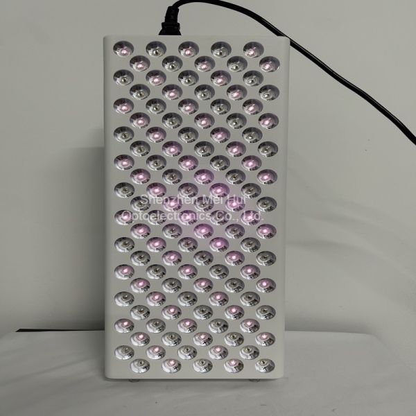 660 850nm Red Led Light Therapy Panel LED Facial Light Therapy Machine