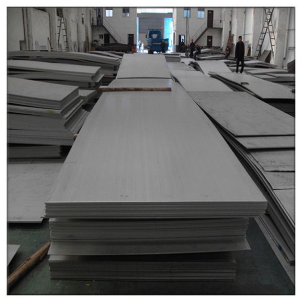 Buy 301 Grade No.1 Surface Stainless Steel Sheet 2000mm Length at wholesale prices