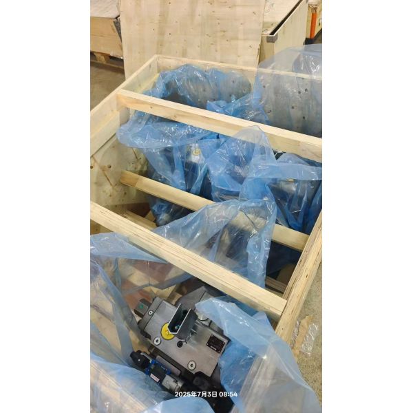 Buy Rexroth A4VSO Axial Piston Pump 400 Bar 100 L/min at wholesale prices