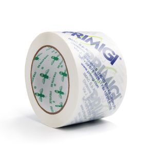 Customized printed tape for customized packaging and shipping solutions