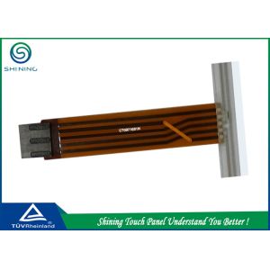 Analog 5 Wire Resistive Touch Panel / Resistance Touch Screen Digitizer