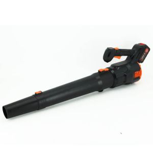 Battery Powered Cordless Leaf Blower Portable Lightweight Hand Leaves Blower for