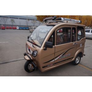 130cc Engine Gasoline Tricycle