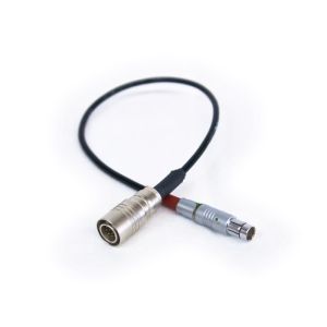 Buy cheap 12-pin to fischer 7-pin power cable from wholesalers