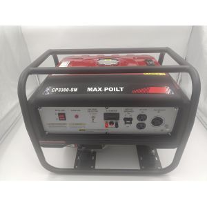 OEM Honda Power Silent Portable Power Generator with 3600 Speed and Electrical