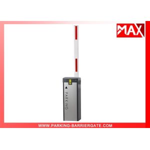Quality 6m Remote Control Car Park Access Barriers Vehicle Access Control for sale