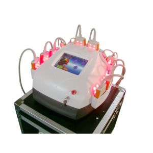 650nm Diode Slimming Lipolysis Radio Frequency Laser Equipment