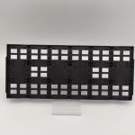 Standard Stackable JEDEC IC Trays For BGA QFP QFN LGA PGA Tray Weight 120g -