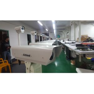 High Definition Laser Camera With 3000m Night Distance 5000m Day Range