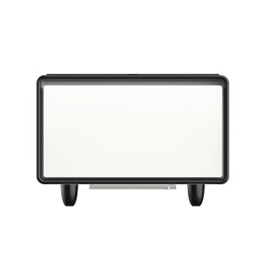 65L Refrigerator Mini Side Fridge for Multi-Function Tea Table and Smart Coffee