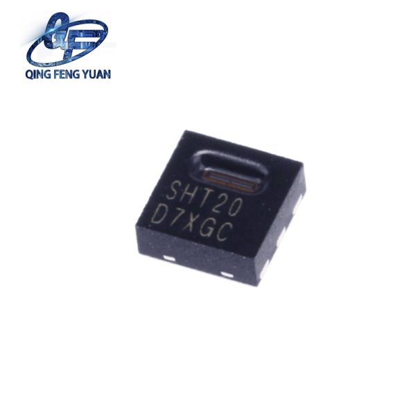 100% New Original SHT20-DFN-6 Electronic Components Supplier Tps2062adrbr Tps62148rgxr
