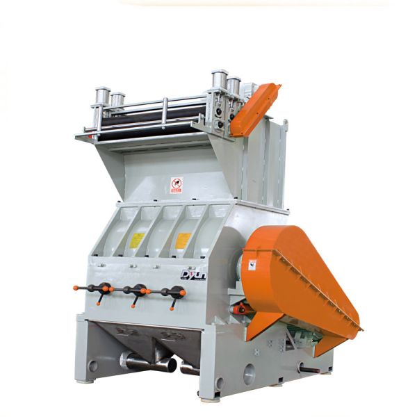 Buy 600mm Shaft 600kg/H PET PP PVC PS PC Plastic Sheet Special Crusher at wholesale prices