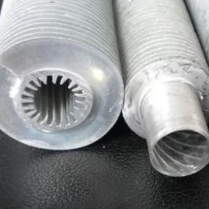 DELLOK SMLS Titanium Spiral 16.5mm B338 Threaded Aluminum Pipe