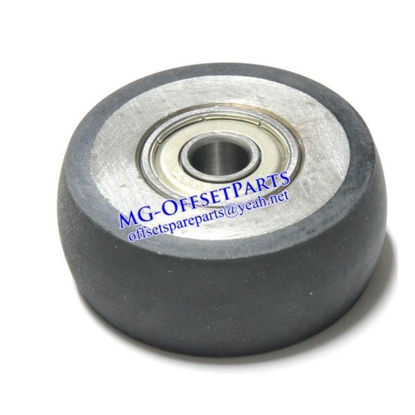 Buy 374-1454-40H,374145440H,KOMORI MACHINE ROLLER,KOMORI ORIGINAL PARTS at wholesale prices