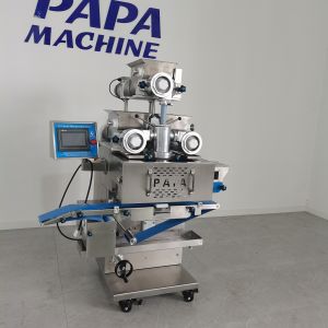 P188 Automatic Chocolate Stuffed Biscuit Machine For Sales