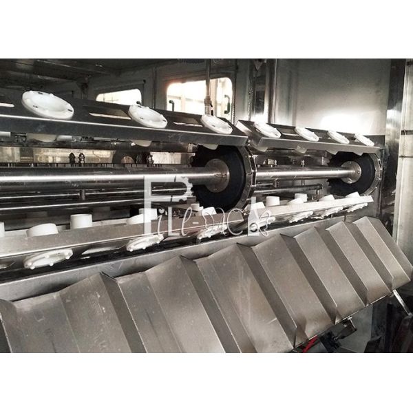 2000BPH Mineral Water Filling Machine