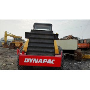 Used dynapac CA25D road roller for sale