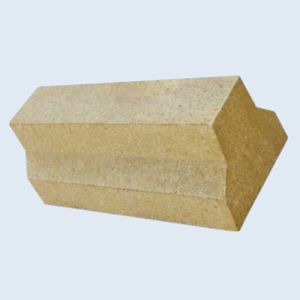 Quality High Temperature Performance Blast Furnace Waist Mullite Refractory Brick for sale