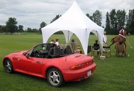 Wholesale Aluminum PVC Star Tent For Outdoor