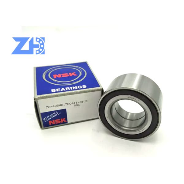 Buy Front Wheel Hub Overtaking Automotive Bearing ZA-40BWD17 ECA11-01LB at wholesale prices