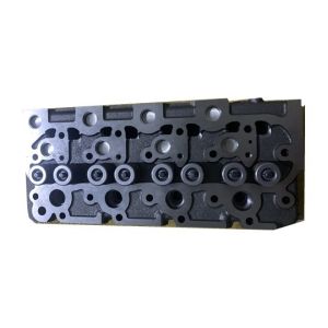 China Kubota cylinder head for V1902 -completed cylinder head assembly on sale