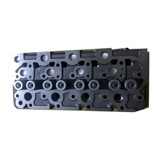 Buy Kubota cylinder head for V1902 -completed cylinder head assembly at wholesale prices