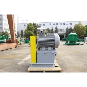 Dual Frequency Shear Pump 50Hz 60Hz Shear Sensitive Pump For Drilling